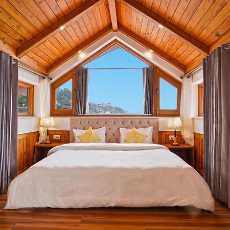 The Horizon Villa By Just Homestay Mussoorie Luaran gambar