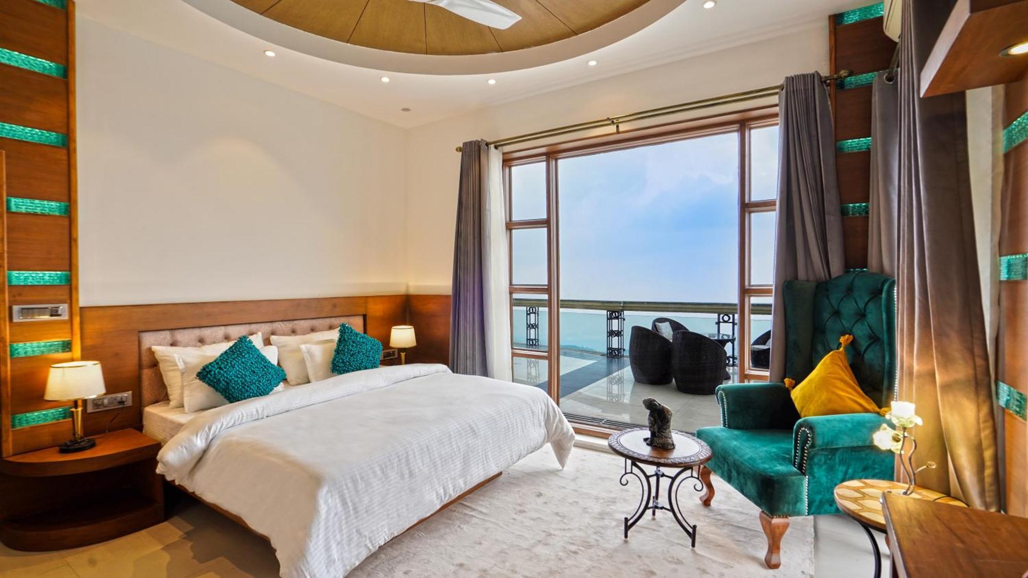 The Horizon Villa By Just Homestay Mussoorie Luaran gambar