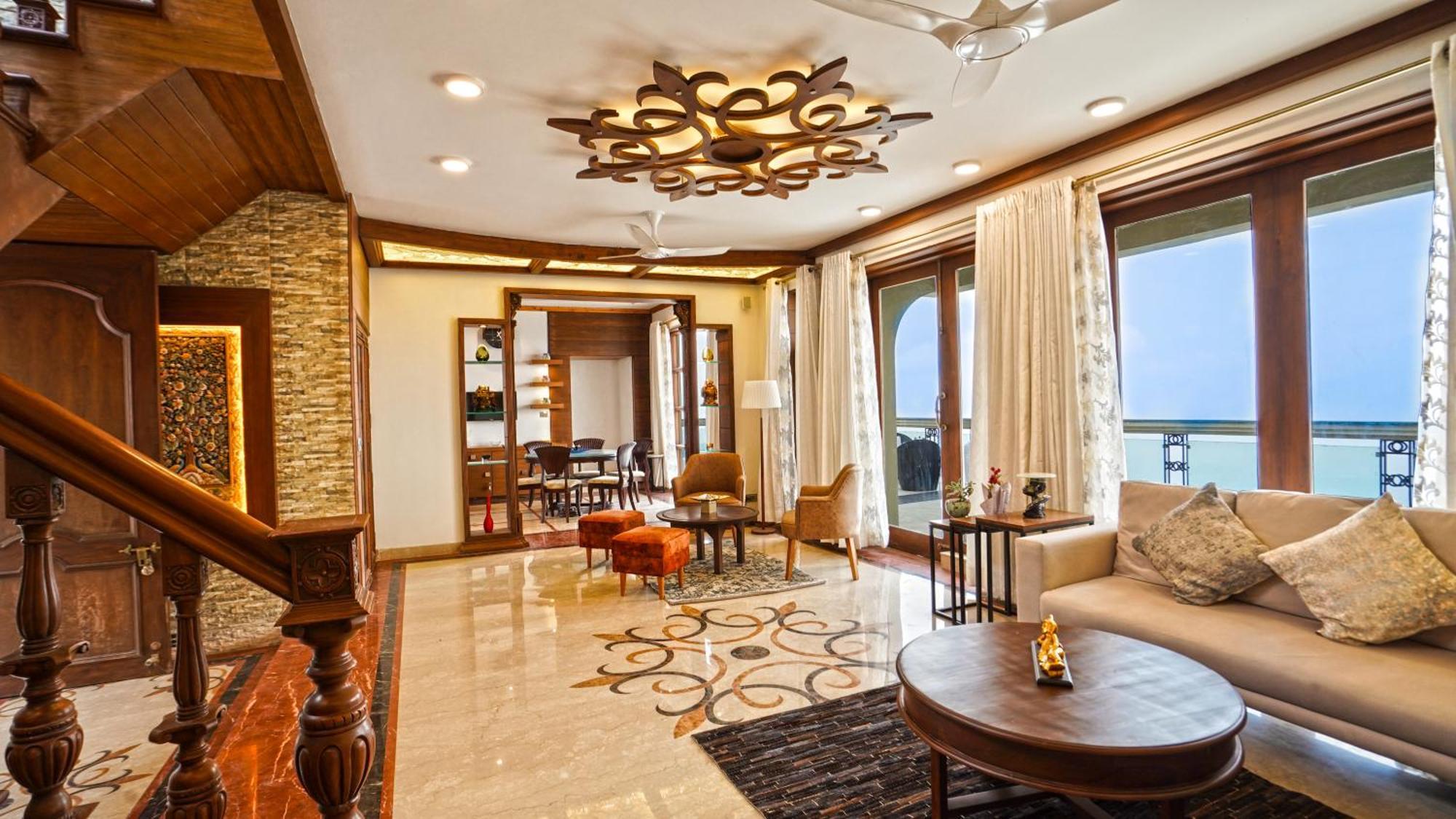 The Horizon Villa By Just Homestay Mussoorie Luaran gambar