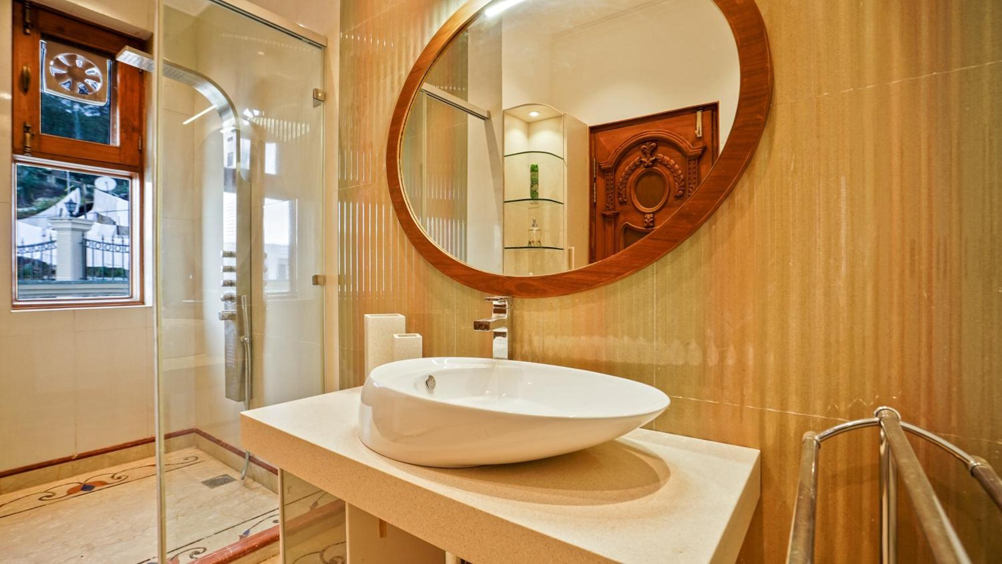 The Horizon Villa By Just Homestay Mussoorie Luaran gambar