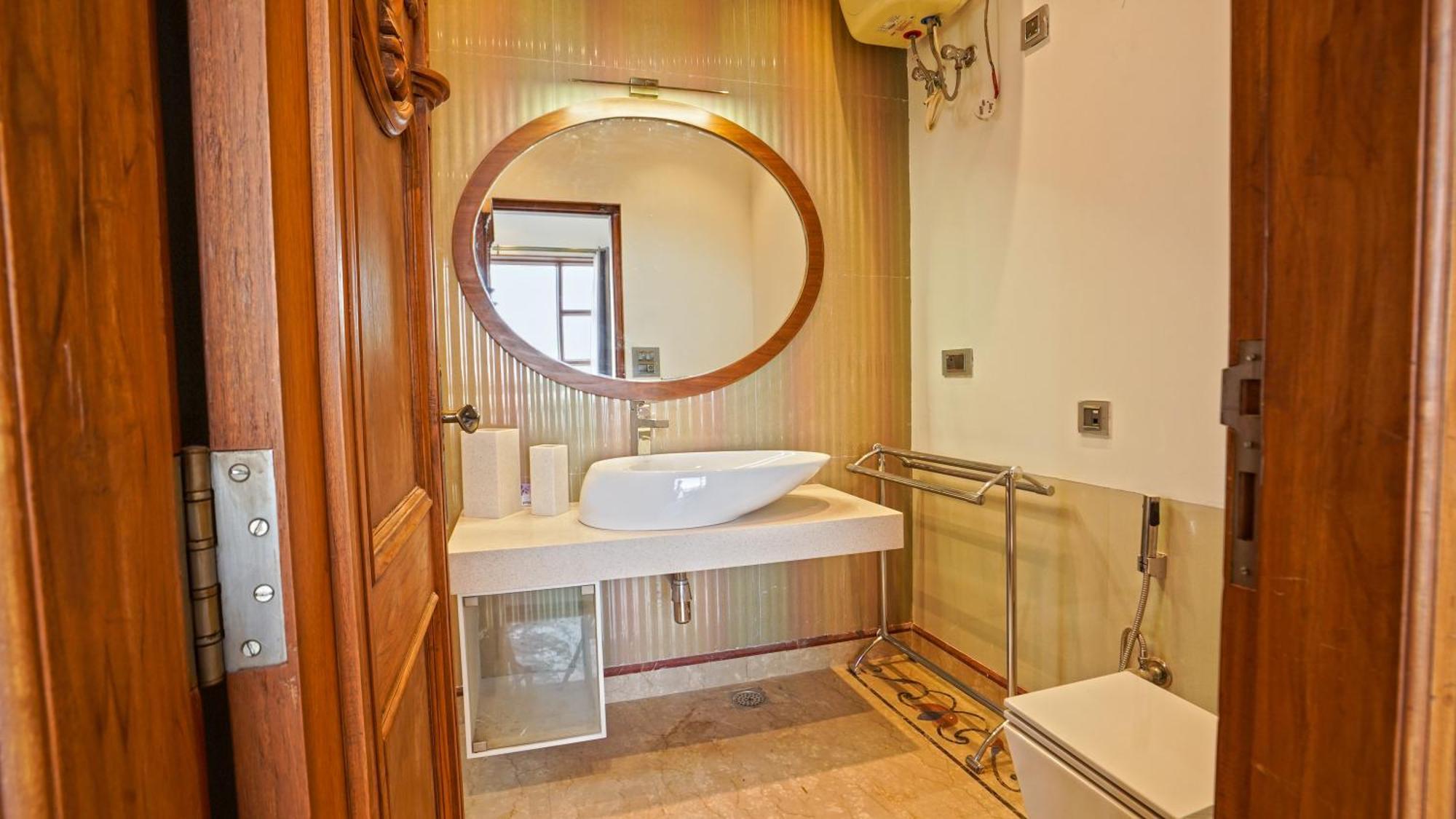 The Horizon Villa By Just Homestay Mussoorie Luaran gambar