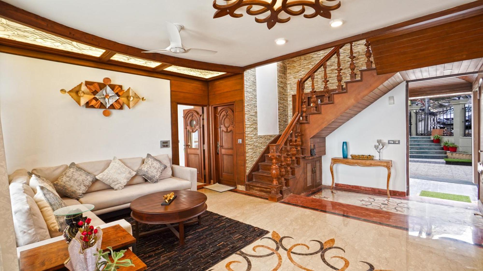 The Horizon Villa By Just Homestay Mussoorie Luaran gambar