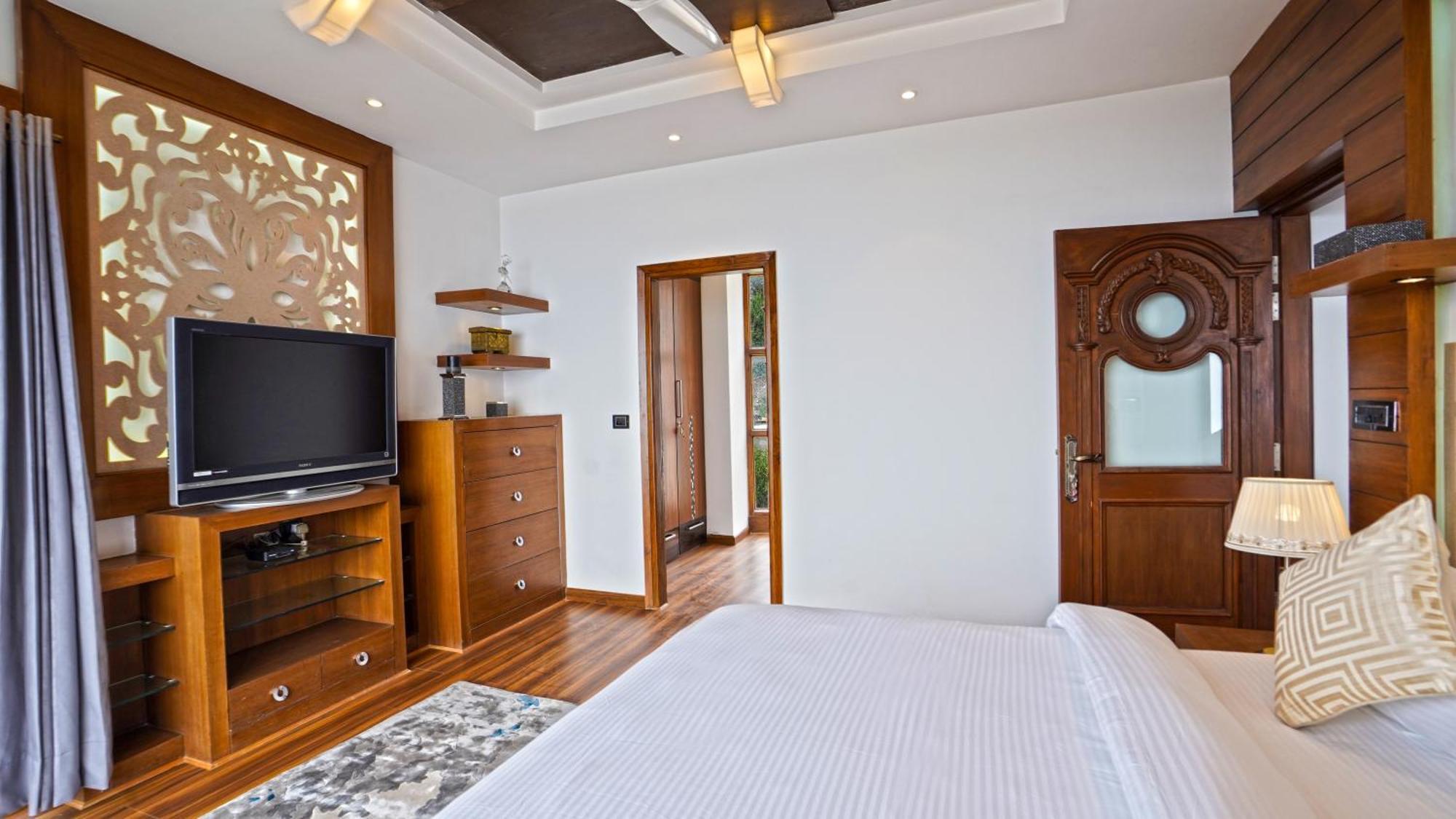 The Horizon Villa By Just Homestay Mussoorie Luaran gambar