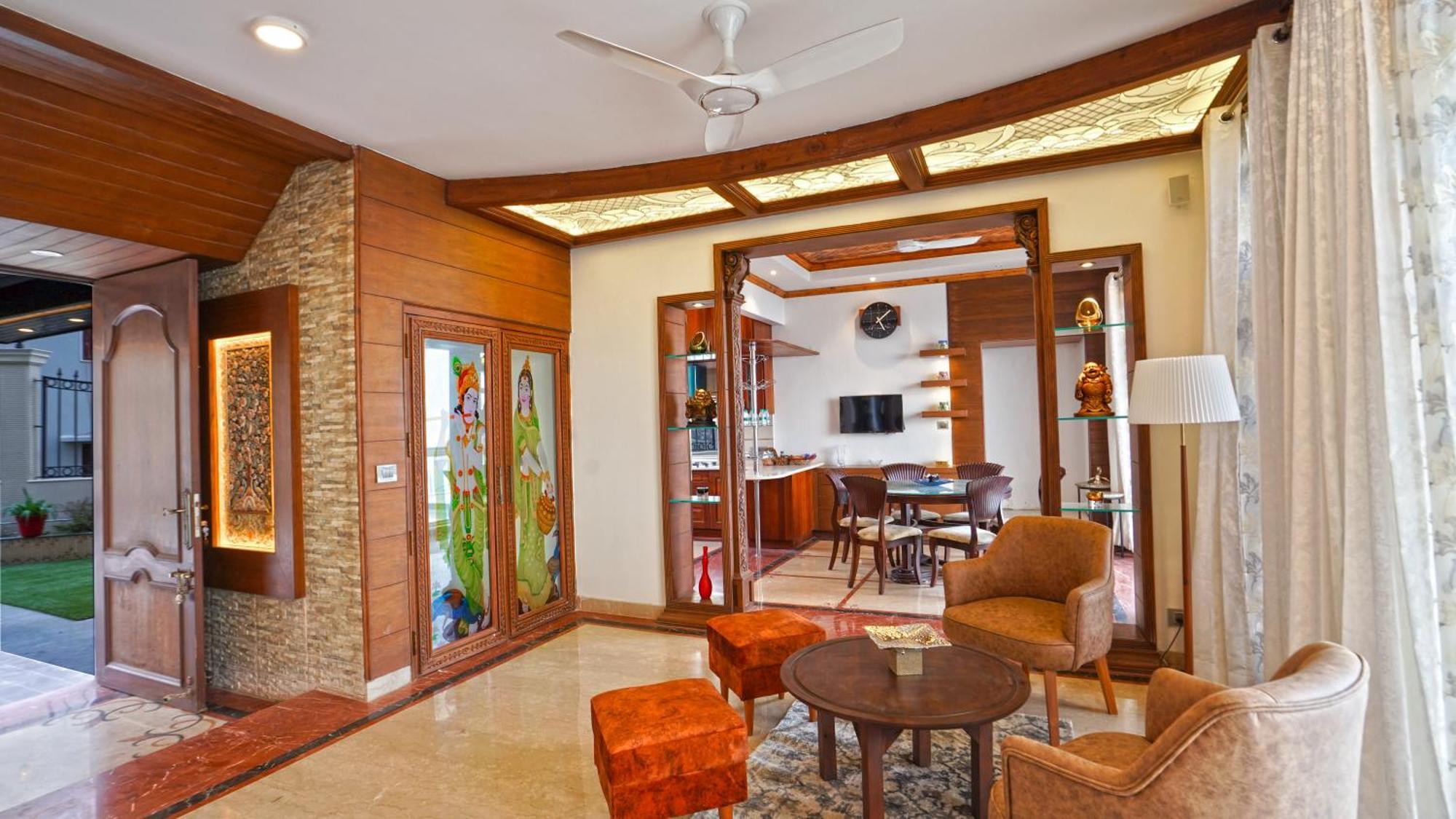 The Horizon Villa By Just Homestay Mussoorie Luaran gambar